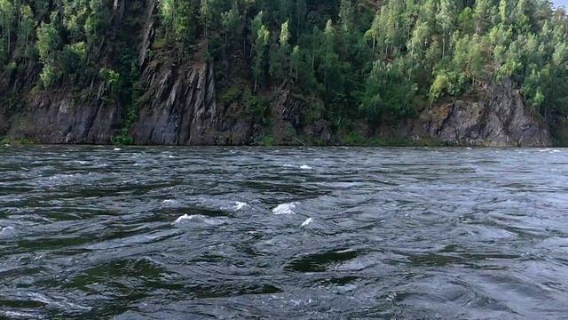 Ангара рыбалка в районе Мурожных. Часть 3.