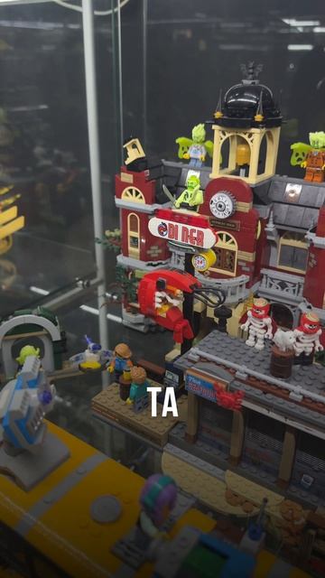 СКРЫТАЯ СЕРИЯ ЛЕГО?! СМОТРИ В НОВОМ ВИДЕО! #lego #лего