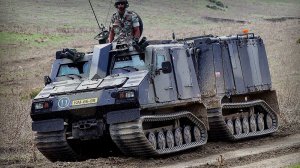 Самая мощная и удивительная боевая техника в истории