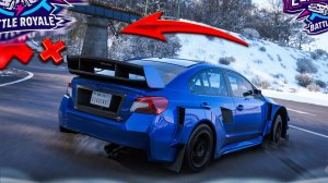 НИКОГДА НЕ ОШИБАЙСЯ ТАК В ФИНАЛЕ ВЫШИБАЛЫ! УГАДАЙ ГДЕ ФИНИШ! (FORZA HORIZON 6)