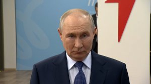 «Победа — это когда ты преодолеваешь самого себя»: Путин объяснил, что важнее любых наград