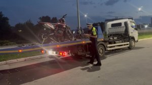 Сотрудники Госавтоинспекции провели рейдовое мероприятие в Кемерове