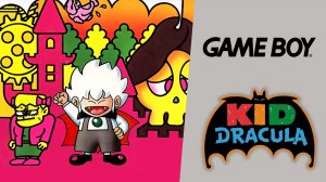 Kid Dracula (GB) [Rus]