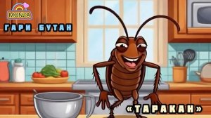 «Таракан» Гари Бутан) Автоо МОНЗА