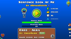 Поиграл в Geometry Dash и brawl Stars
