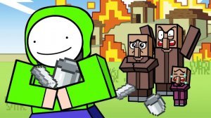 Minecraft Speedrunner Логические | Мультфильмы Анимация
