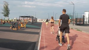 Время местное. Эфир: 03-08-2026 - Спорт в Притяжении