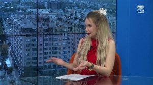 Доброе утро. В гостях Саният Тлукашаова
