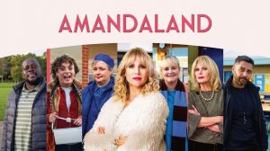 Сериал Амандаленд - 2 сезон 1 серия / Amandaland