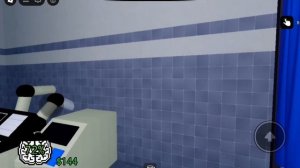 моё первое видео где я играю в аномальную больницу для животных:3