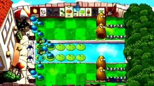 Различия версий Plants vs. Zombies