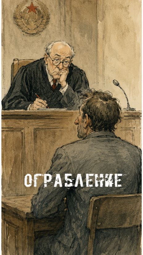 Бабло и Шутки: ограбление
