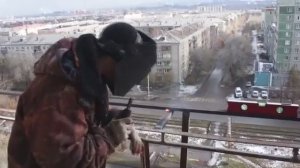 Установка и остекление балкона весь процесс монтажа