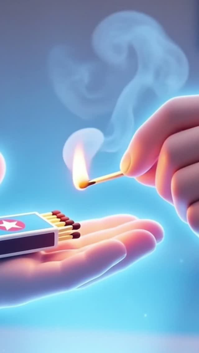 Что такое спички часть 3