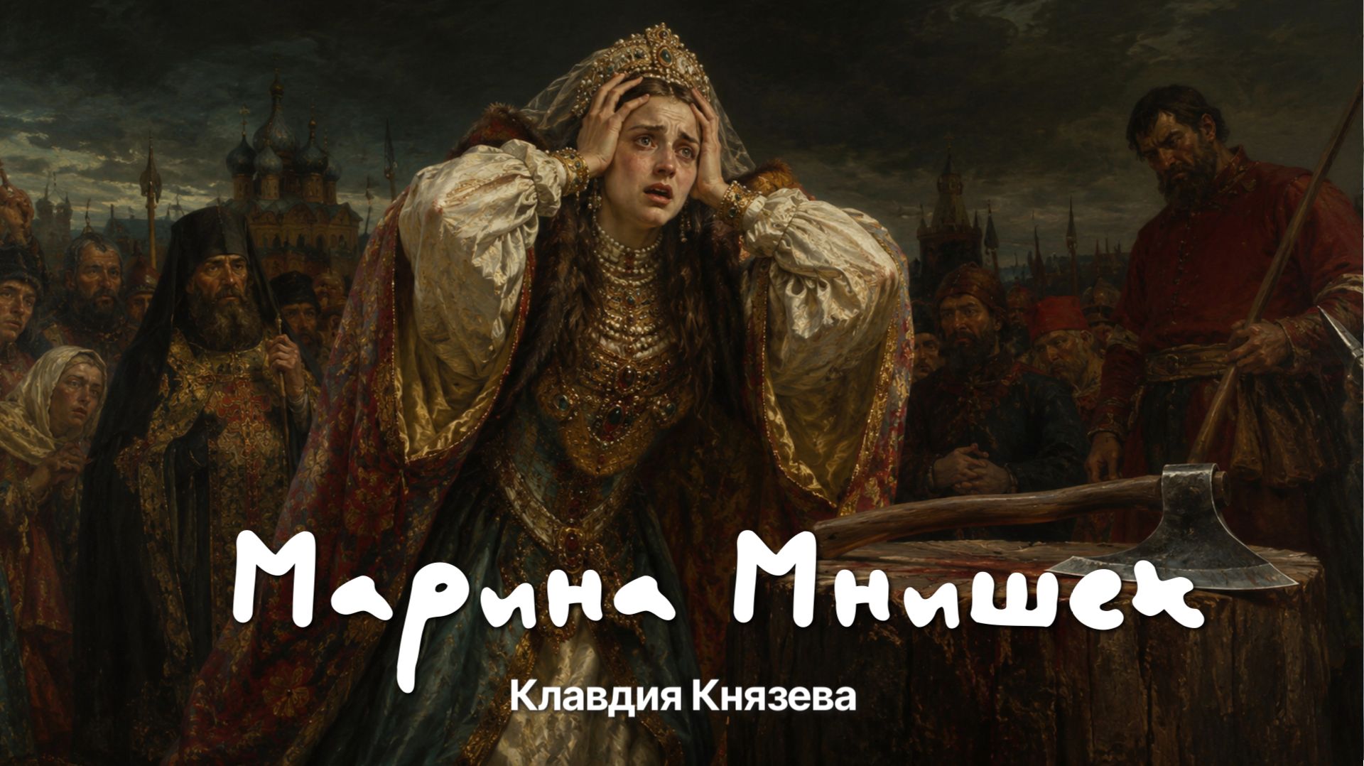 Марина Мнишек