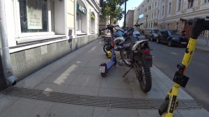 Москва, Барац и Лялин переулок