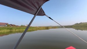 Озеро парк на катамаране 03.08.2026г. Красноярск