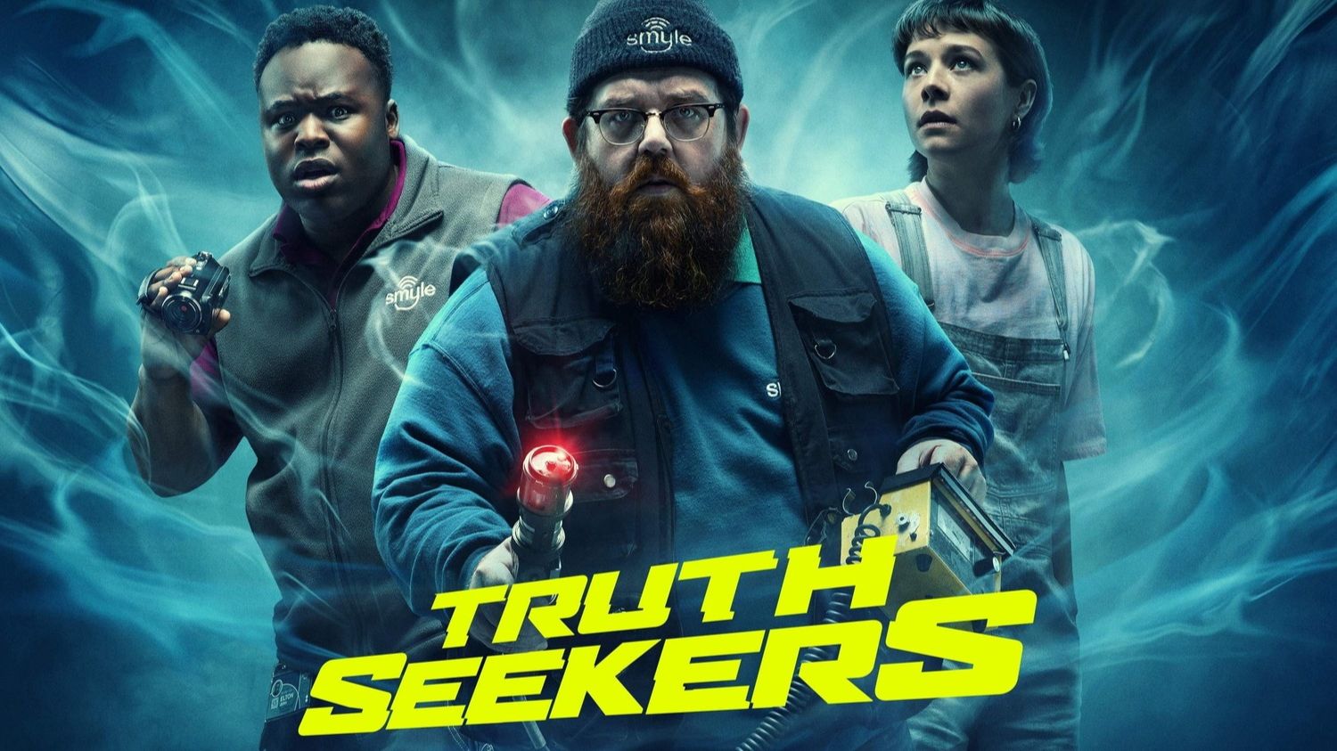 Искатели правды - 4 серия (2020) / Truth Seekers