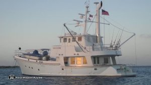 Nordhavn 62 Moon River Видеотур