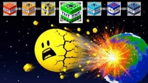 😱Я Заставил VERITY Испытывать СУПЕР ТНТ в Майнкрафт