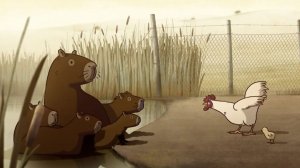 КАПИБАРЫ - Capybaras
