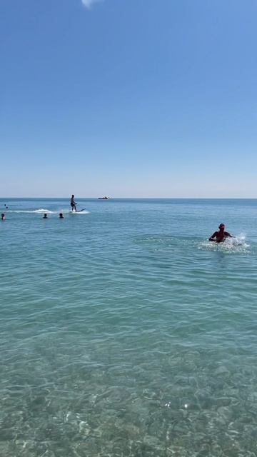 ТРИ СТИХИИ В ОДНОЙ ДОСКЕ: ГИБРИД, КОТОРЫЙ ИЗМЕНИТ ТВОЁ ЛЕТО! 🌊🔥