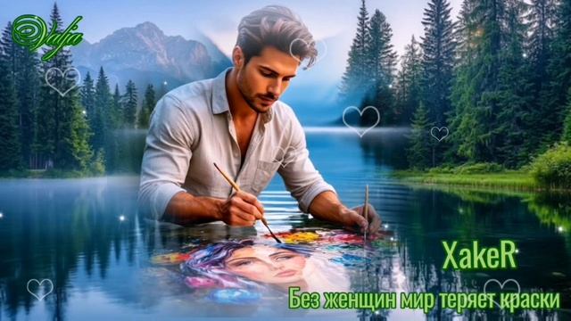 Без женщин мир теряет краски💃🎨🖌️XakeR