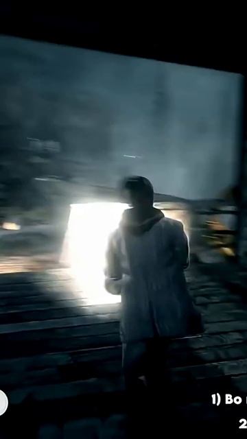Типок попутал! 🔦🔫👻👷#shorts #adventure #shortvideo #gaming #alanwake #stream #video #horror #ghos