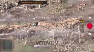 СВО. Штурм и захват украиндянских позиций.03.08.2026