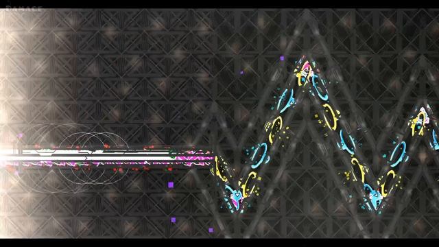 какой я нуб в Geometry Dash