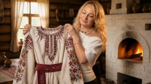 Сила Женщины в платье