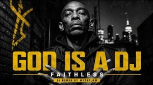 God Is a DJ - Faithless Inspired Trance Beats _ AI Music