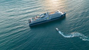 Обзор круизного лайнера SH Minerva