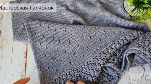 Мастер класс - лайт. Льняная юбка.