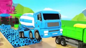Мультики для детей для малышей веселые красочные мультфильмы