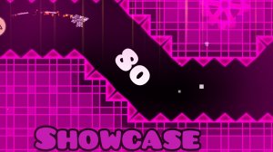 8o шоукейс #geometry dash #level #ah