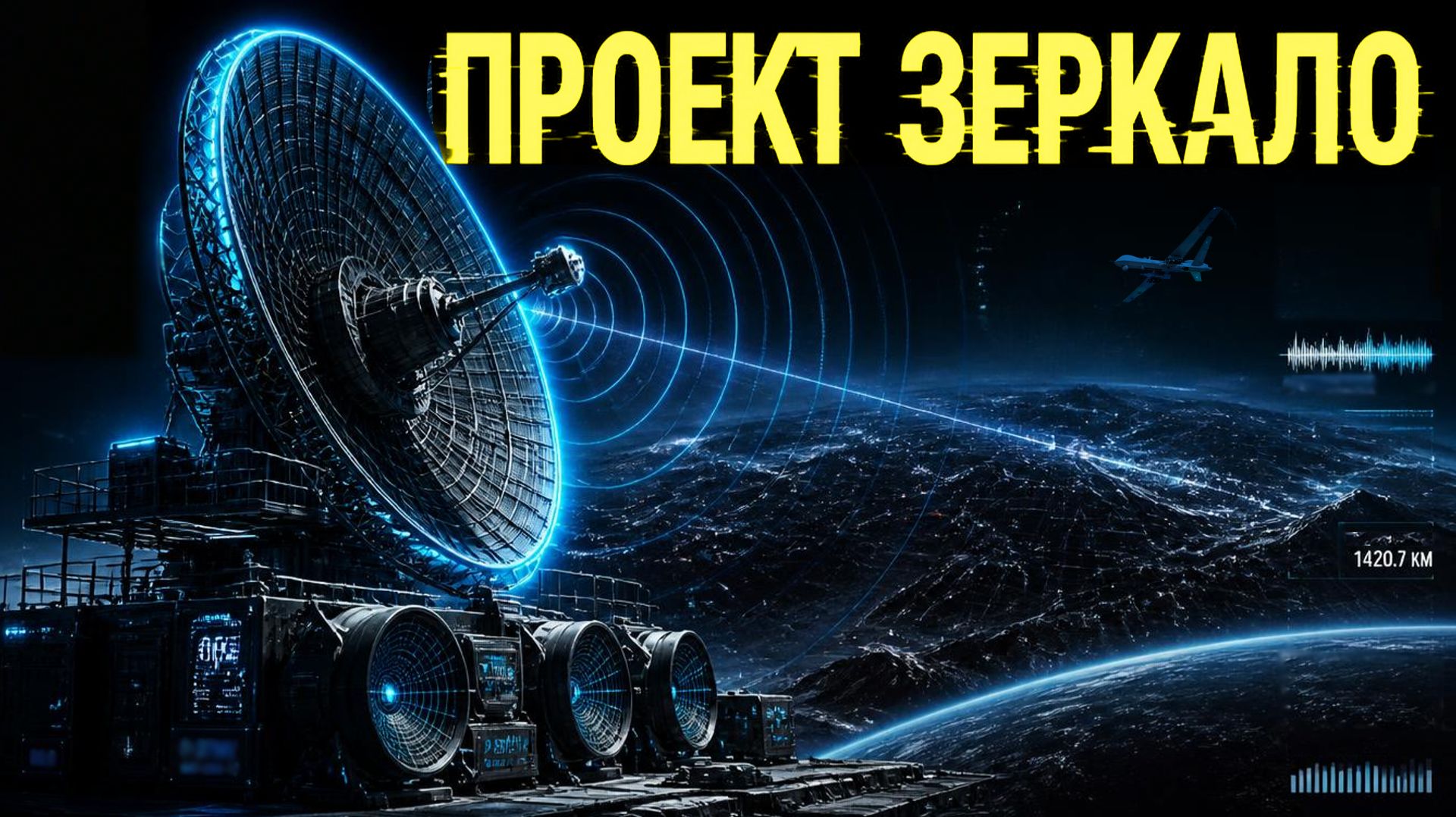 Россия впервые применила "Зеркало". Новое оружие НАМЕРТВО выследило цели