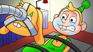 БУНЗО ГРУСТНАЯ ИСТОРИЯ ПРОИСХОЖДЕНИЯ... (Анимационный мультфильм)