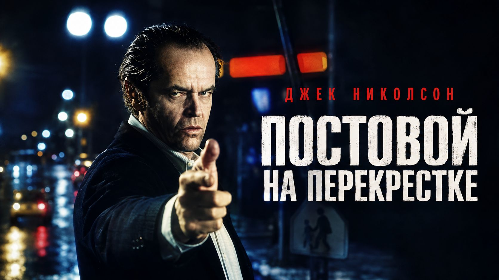 Постовой на перекрестке | The Crossing Guard (1995)