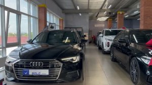 Audi A6 avant