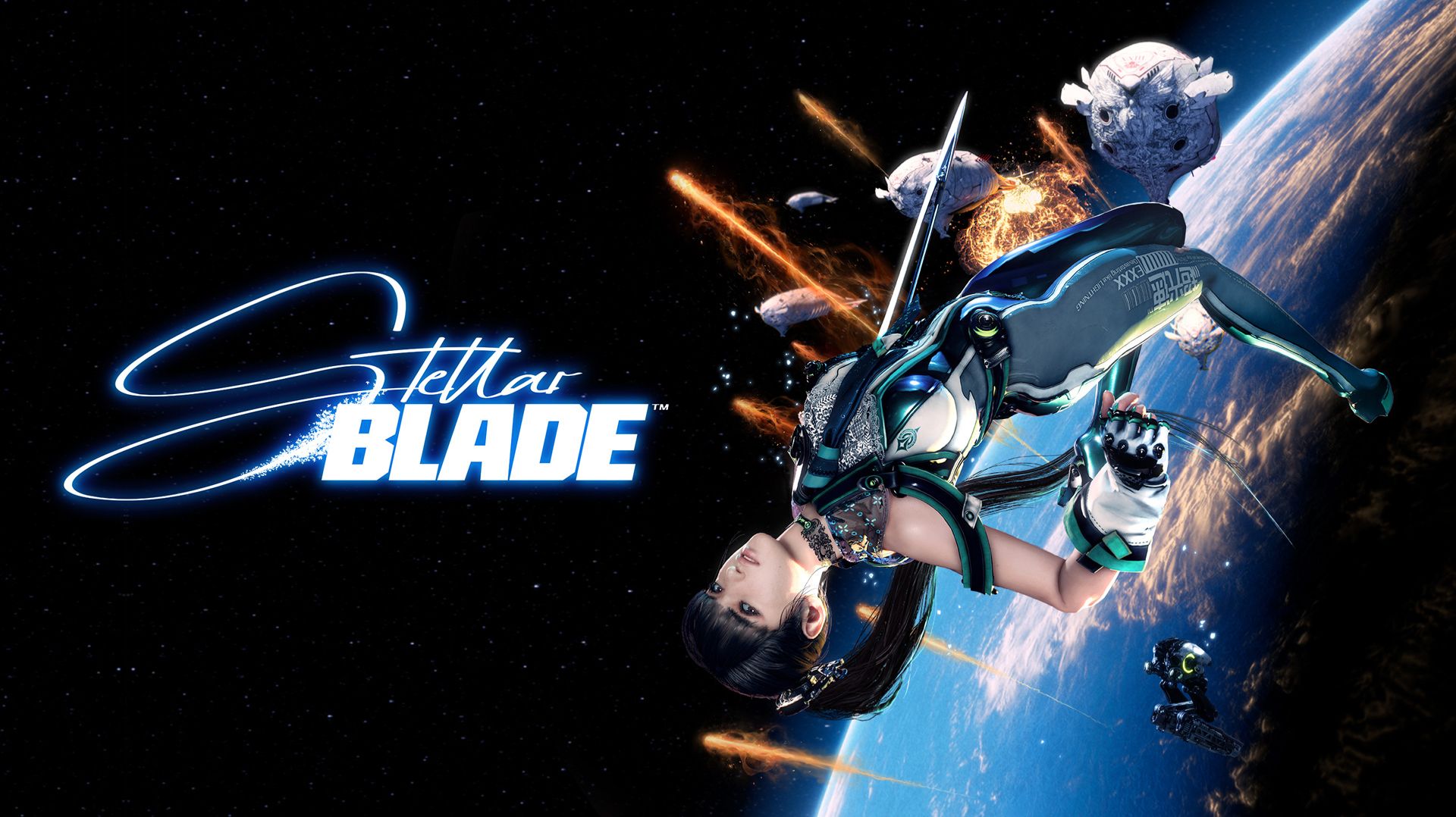 №10 Stellar Blade - Красивые девчонки