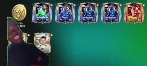 Крутим по Десяточке Draft Чемпионов!OMG)))Fc 26 Mobile