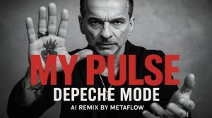[MIX] My Pulse - Depeche Mode Inspired Dark Synth-Pop  _ AI MIX