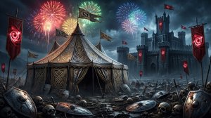 Осадное FreakShow и бесплатные уроки английского