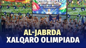 🍿 Al-Jabr xalqaro maktabi Markaziy Osiyo olimpiadasiga mezbonlik qildi