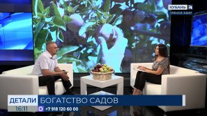 Николай Щербаков: садоводство ― наукоемкая отрасль