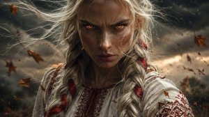 Katrine - Не тревожьте ведьму