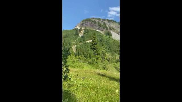 Горы, снова горы 27.07.2026