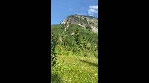 Горы, снова горы 27.07.2026