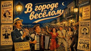 В городе весёлом